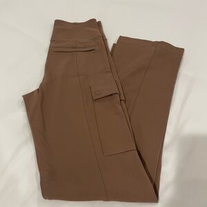 Athleta Cargo Pants Need to downsize - reasonable offers will be accepted